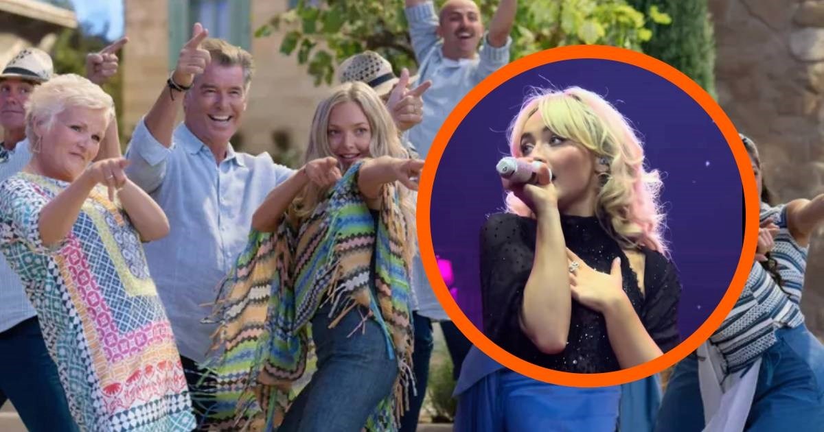 Radi se na trećem dijelu filma Mamma Mia. U njemu će se pojaviti popularna pjevačica?