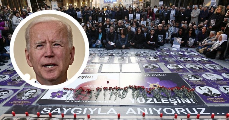 Biden priznao turski genocid nad Armencima, ovo će razbjesniti Erdogana