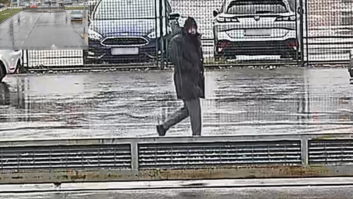 FOTO Policija objavila slike muškarca, traži ga zbog pucnjave na Palića