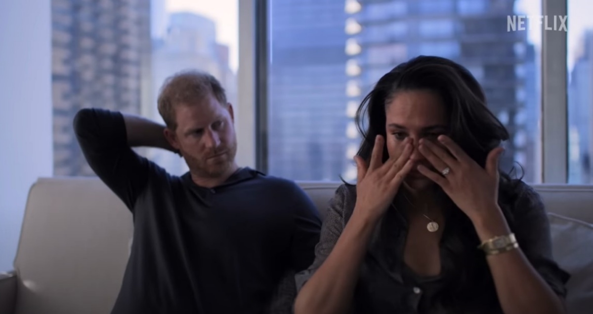Netflix objavio dramatičan trailer filma o Harryju i Meghan: "To je prljava igra"
