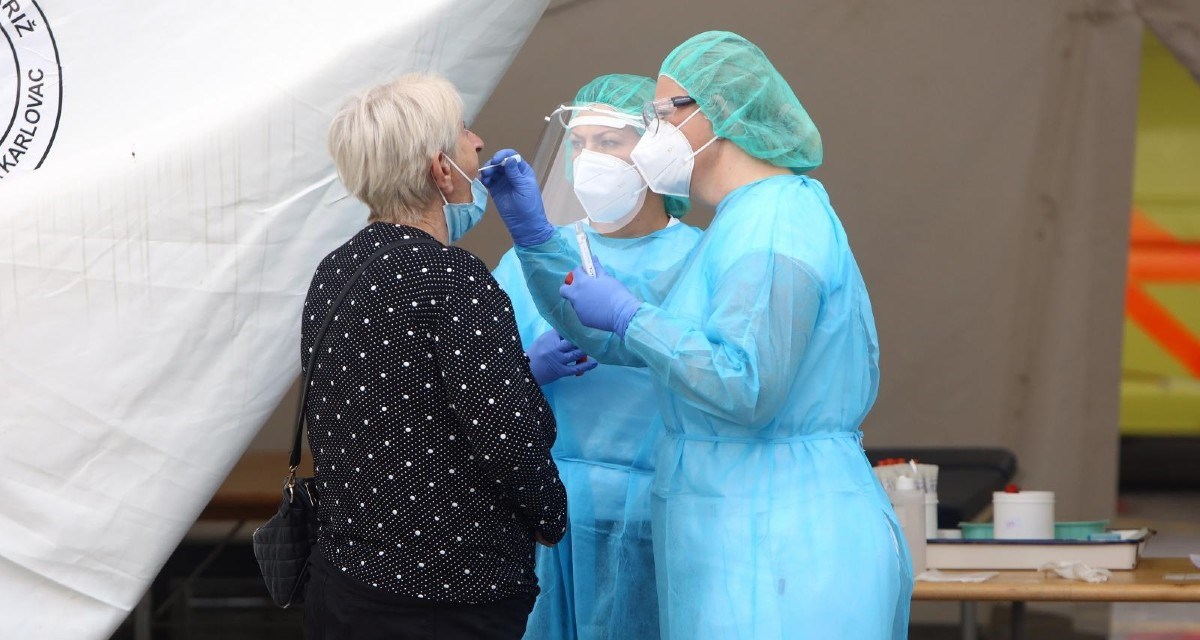 U Istarskoj županiji 10 novih slučajeva koronavirusa