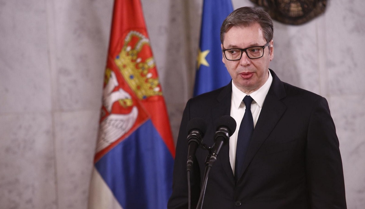 Vučić o govorima Putina i Bidena: Nitko nije govorio o miru, samo o pobjedi