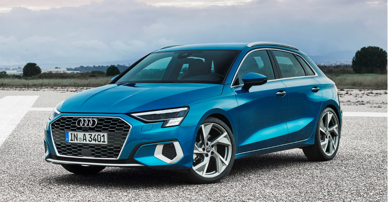 Ovo je novi Audi A3, u Hrvatskoj od svibnja