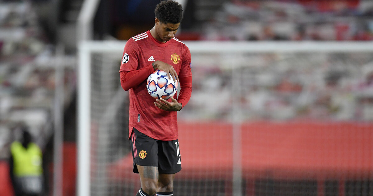 Rashford otkrio što mu je Solskjaer rekao prije ulaska u igru i zabijanja hat-tricka