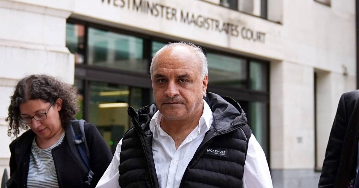 Na ulici u Londonu spalio Kuran, vikao "je*eš islam". Sud ga kaznio