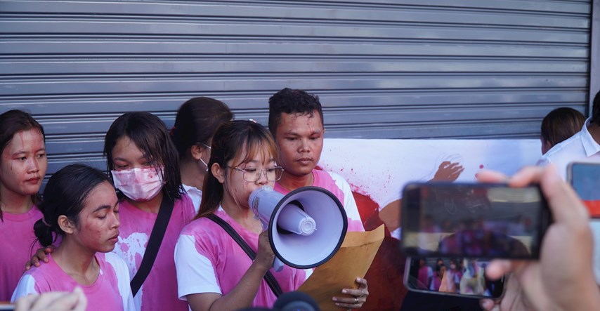 Aktivisti za okoliš u Kambodži optuženi za urotu protiv vlade i uvredu monarha