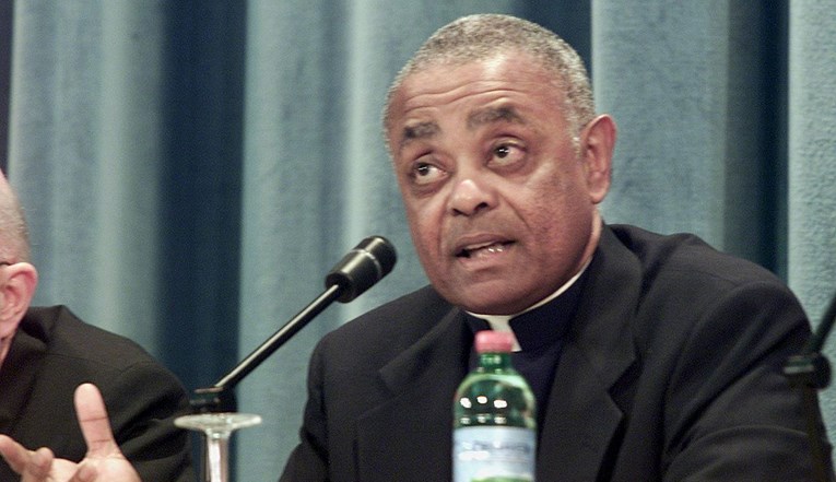 Papa imenovao prvog Afroamerikanca za kardinala