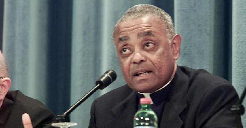 Papa imenovao prvog Afroamerikanca za kardinala