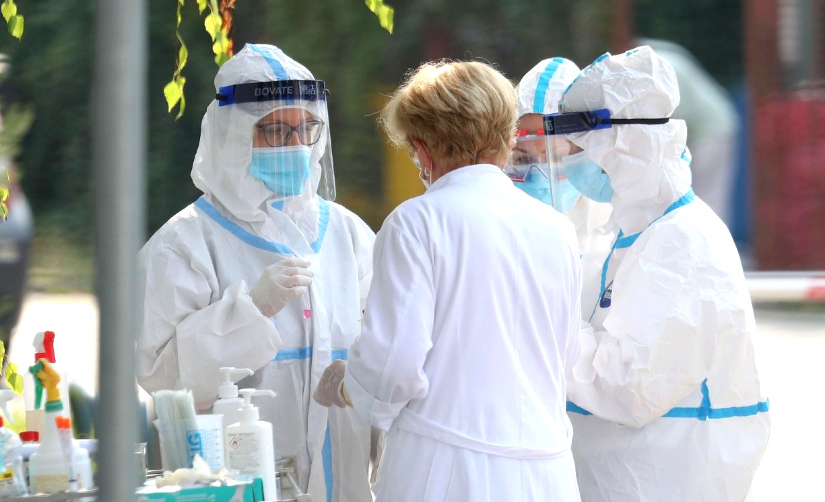 U Istri jedan novi slučaj koronavirusa, radi se o talijanskom državljaninu