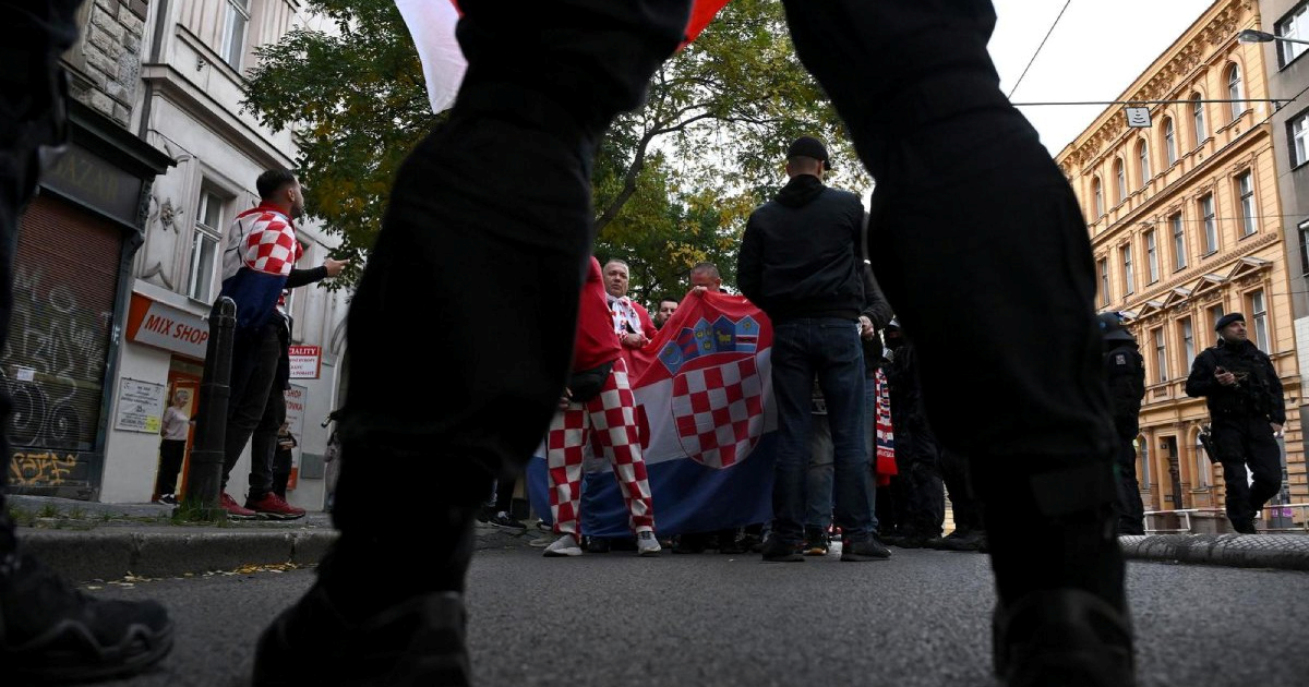 Crnogorski medij: 600 Hrvata i crveni meteoalarm u Podgorici