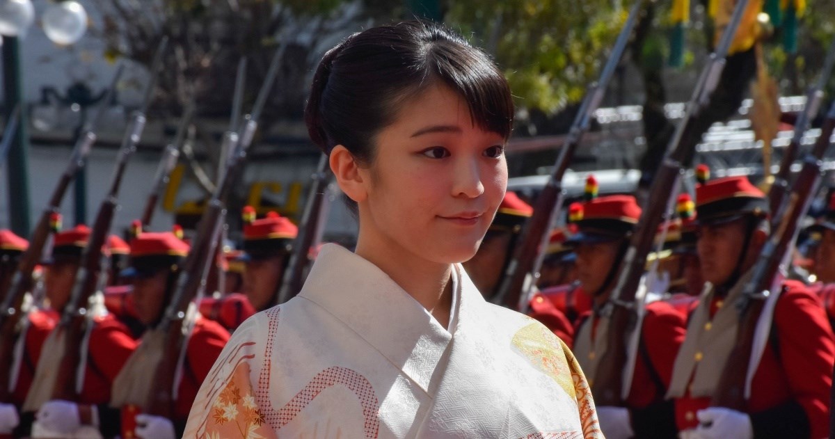 Tko je tip zbog kojeg je japanska princeza dvorac zamijenila jednosobnim stanom?
