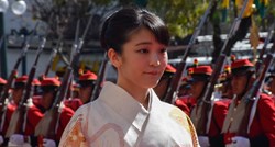 Tko je pučanin zbog kojeg se japanska princeza odrekla titule i novca?