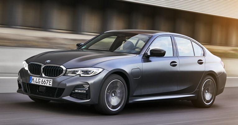 BMW predstavio nove plug-in hibride, sad su još dostupniji