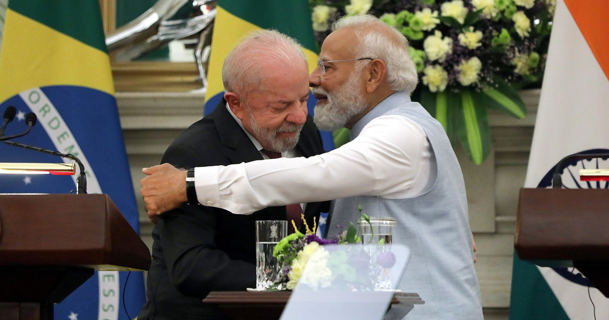 Indija i Brazil potpisali sporazum o rudarstvu