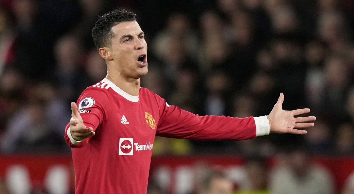 Rooney rekao da bi Ronaldo trebao napustiti United. Portugalac odgovorio s 2 riječi
