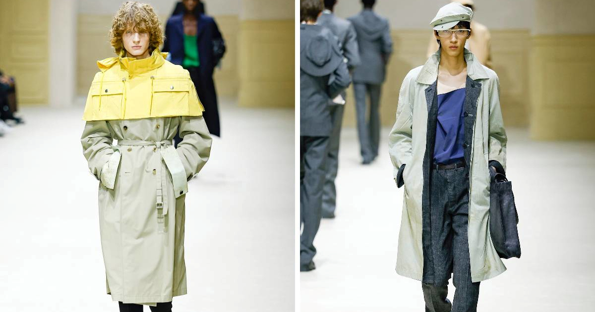 Mrlje su novi luksuz? Prada je vratila trend koji će zbuniti mnoge