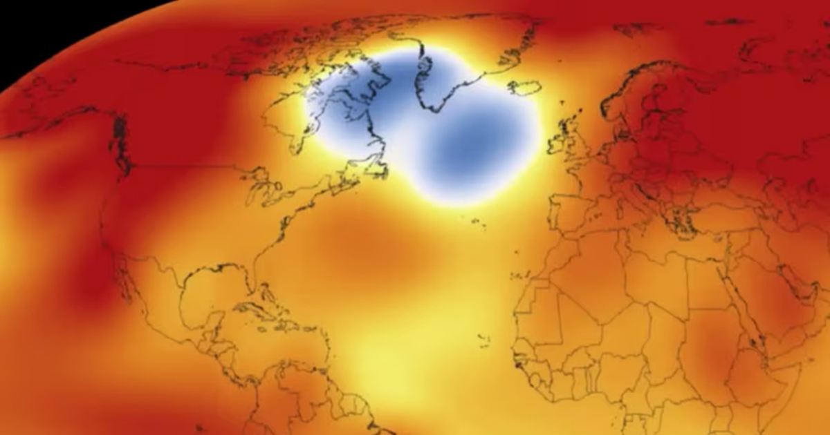 Misteriozna "hladna mrlja" u Atlantiku. Znanstvenici: To bi mogao biti zlosutan znak