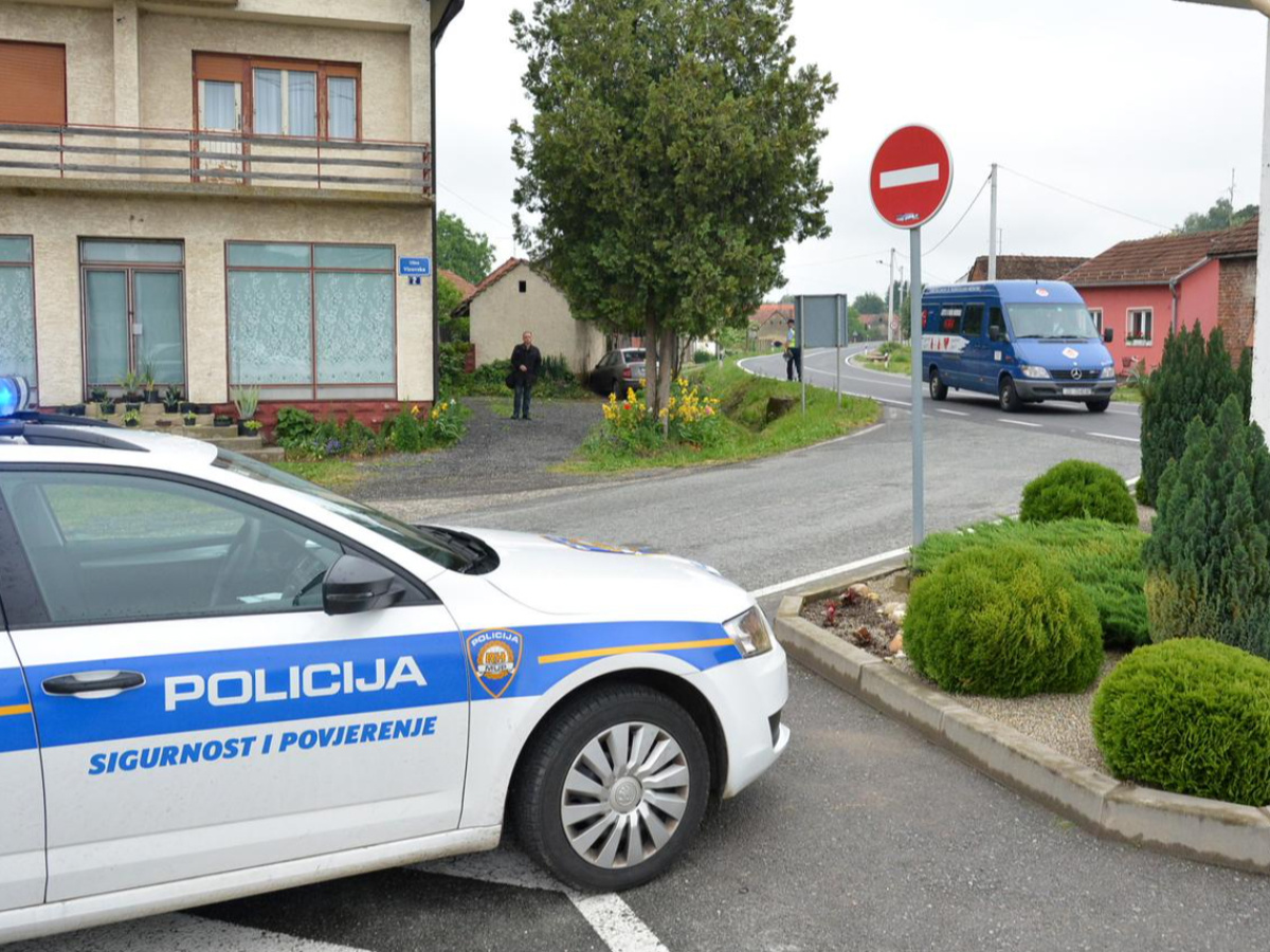 U Đurđevcu teško pretučen tinejdžer