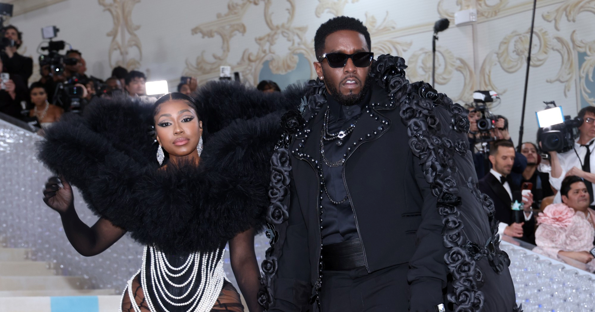 Diddyjeva bivša cura poslala pismo sucu: "On je čovjek Božji, nije prijetnja"