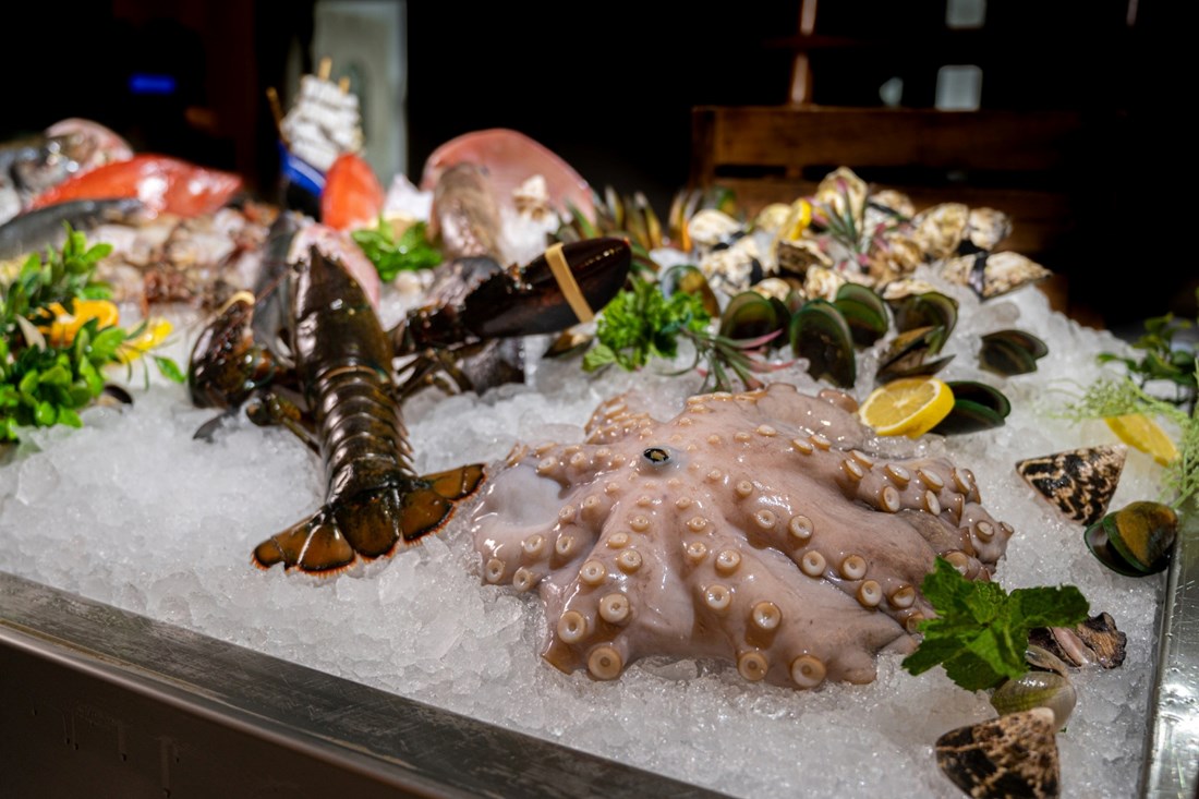 Znakovi da restoran s morskim plodovima treba izbjegavati pod svaku cijenu