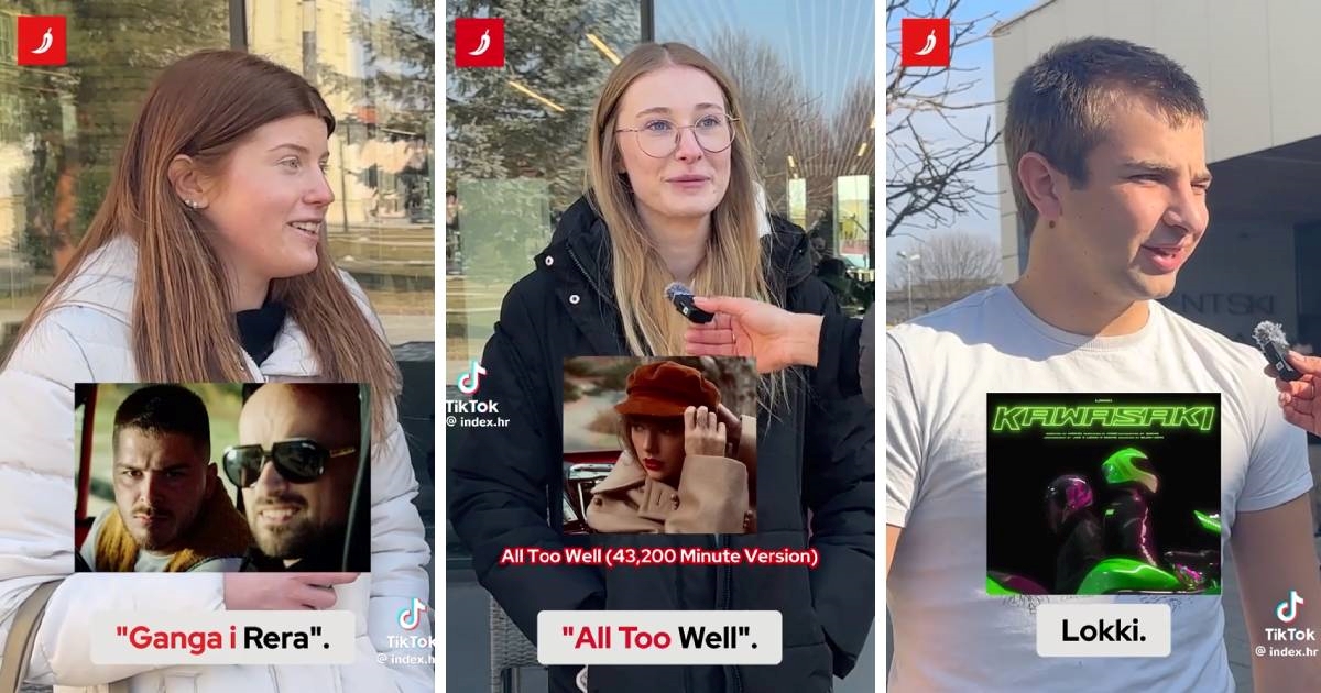 Koju pjesmu biste slušali mjesec dana na repeat?