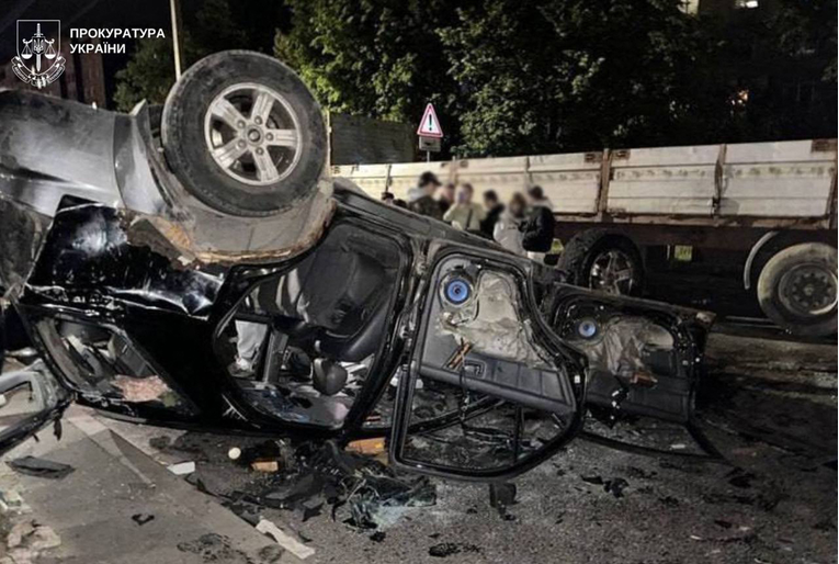 Uobičajena ulična kontrola u Lavovu pretvorila se u znak uzbune za Ukrajinu