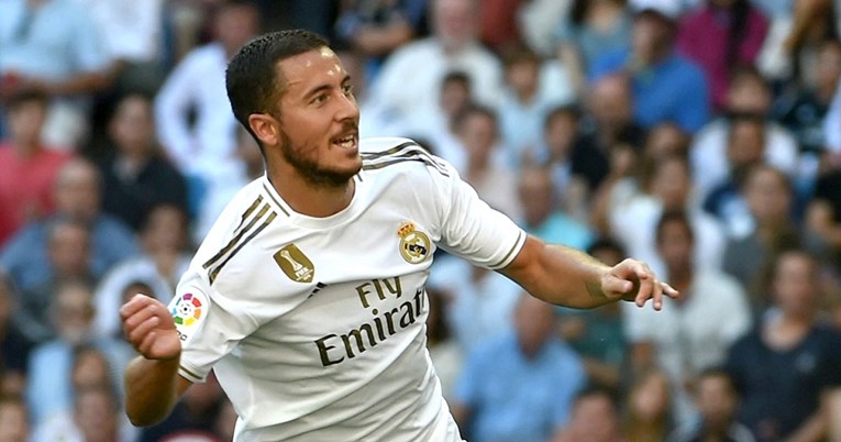 Nevjerojatan potez Reala. Hazard odbio novac, klub mu ipak dao milijune