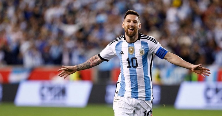 Pogledajte kako je Messi postigao dvije golčine u tri minute