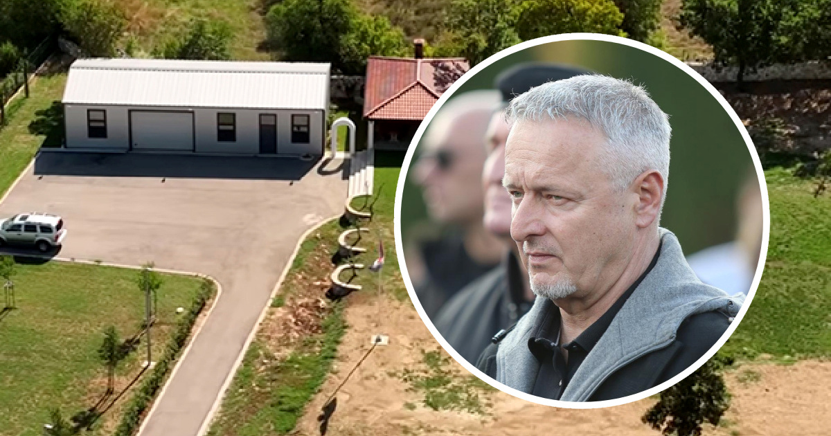 Thompson o ilegalnim objektima: Ispričavam se pticama, vjevericama, zmijama...