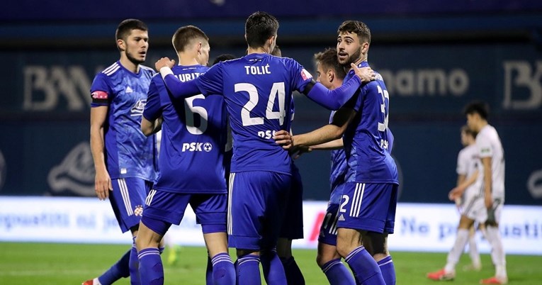 Uefa: Uzvrat između Dinama i Tottenhama igrat će se u Zagrebu