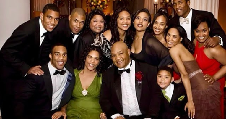 George Foreman ženio se pet puta i imao 12 djece, a sve sinove nazvao je istim imenom