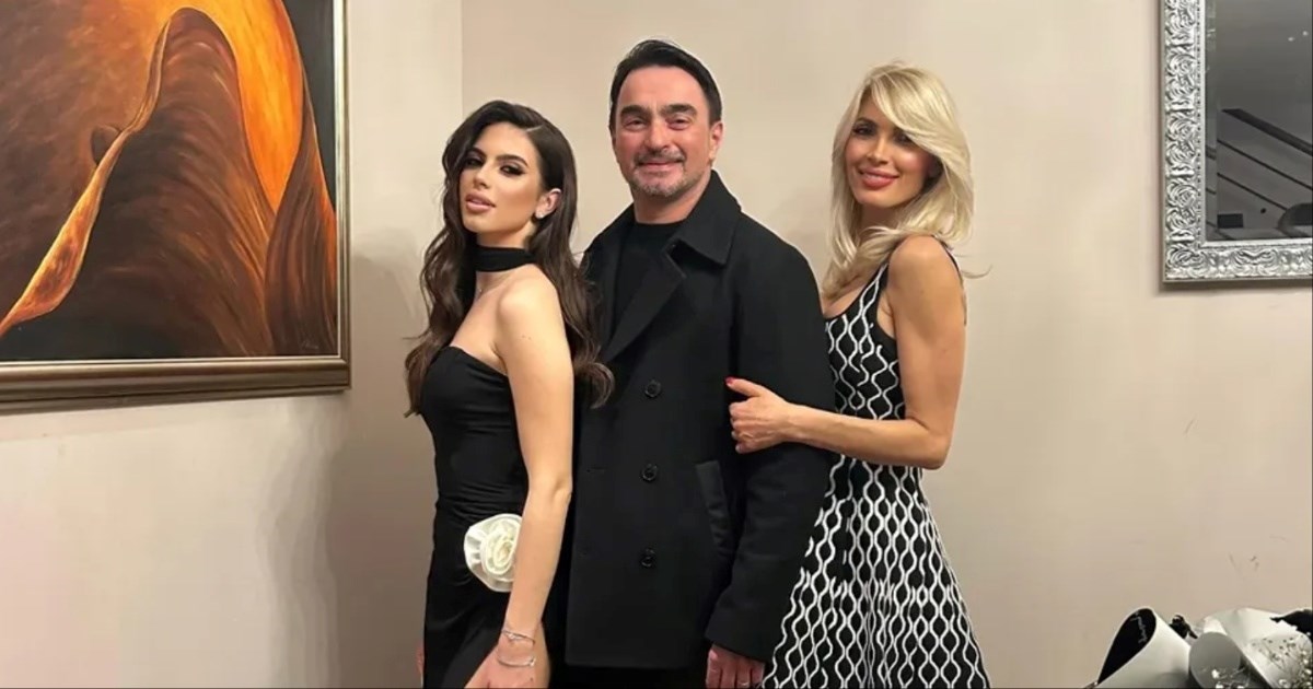 Jole oduševio obožavatelje fotkama najstarije kćeri Ive (18): "Moja maturantica"