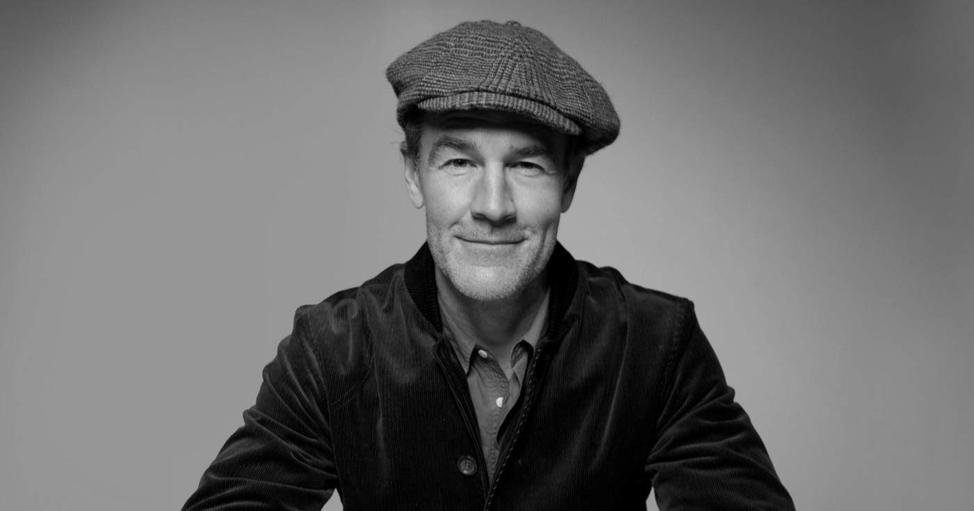 Umro je James Van Der Beek, zvijezda serije Dawson's Creek