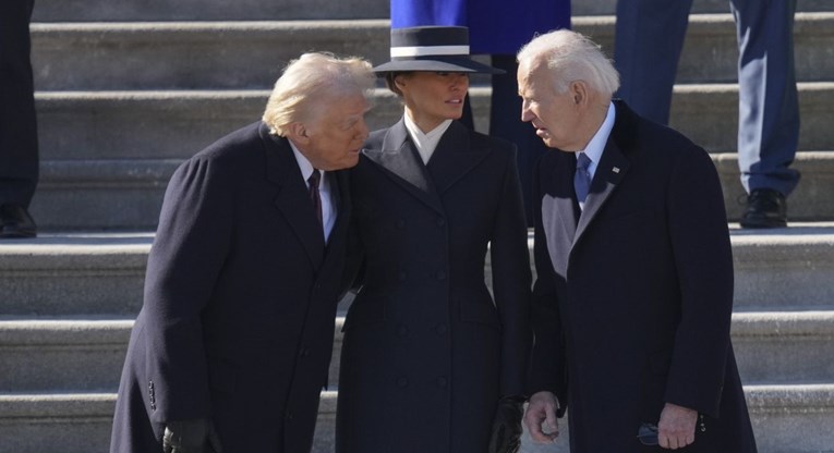 Trump: Melaniju i mene je ražalostila vijest o Bidenu, želimo mu uspješan oporavak