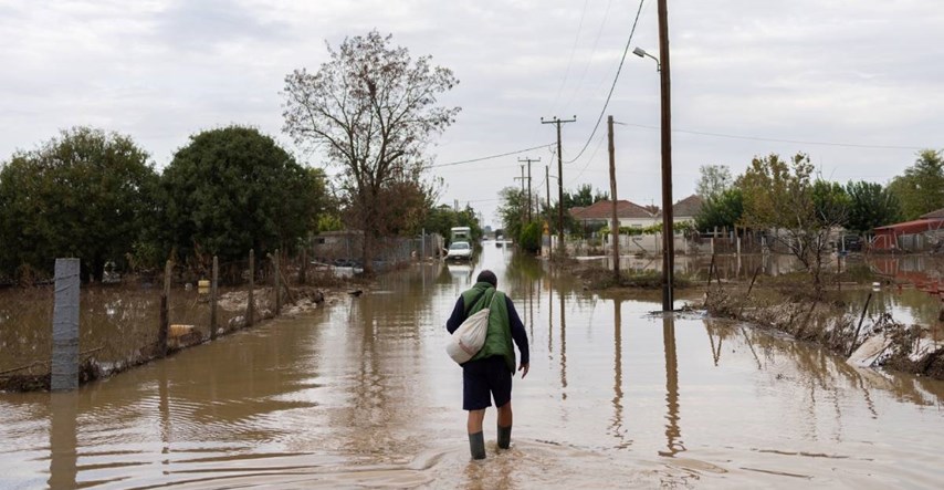 Ljudi sve više naseljavaju područja izložena opasnim poplavama