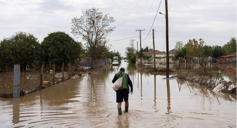 Ljudi sve više naseljavaju područja koja mogu pogoditi opasne poplave