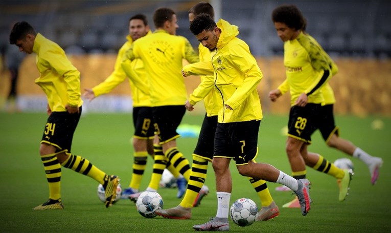 Solidarnost u Dortmundu: Igrači i uprava Borussije odriču se dijela plaće