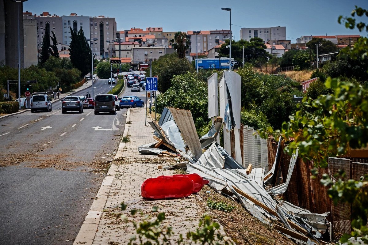 Šuta: Nakon nevremena sve ceste u Splitu prohodne