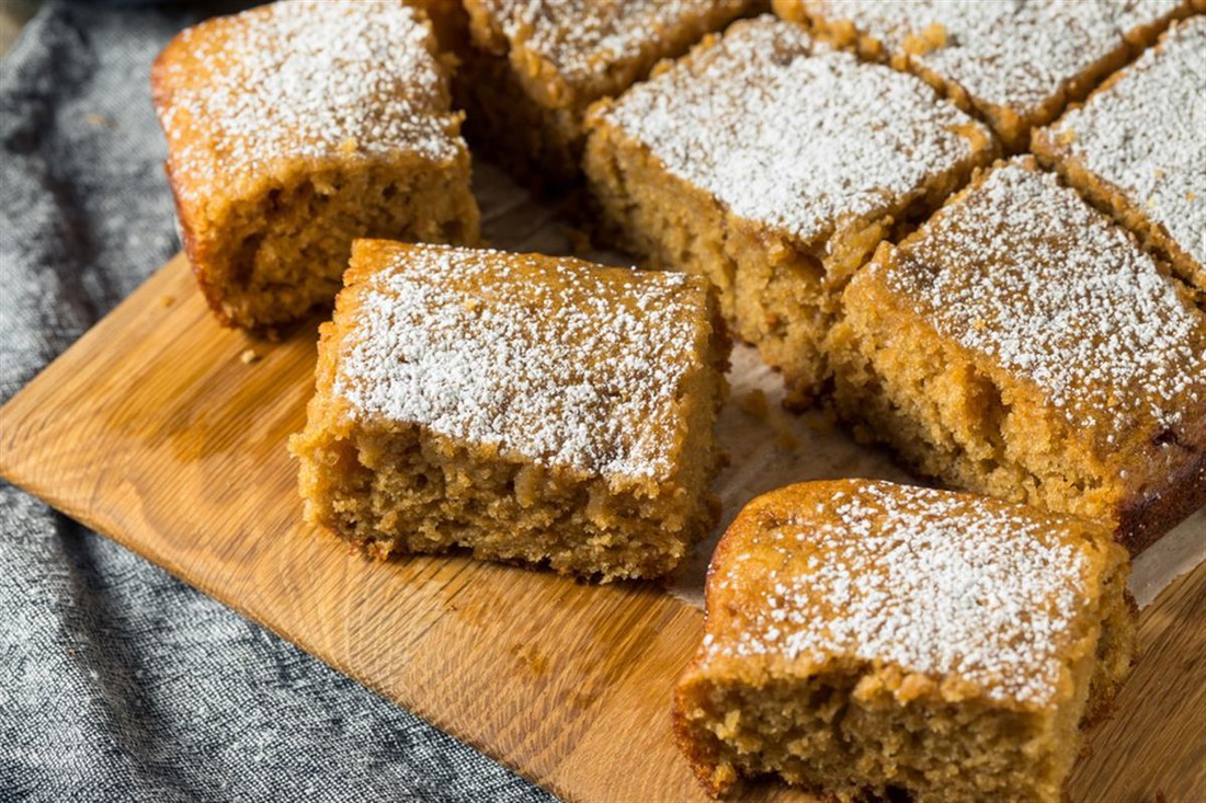 Jedan od jednostavnijih kolača s jabukama koji smo ikada isprobali. Zapišite recept