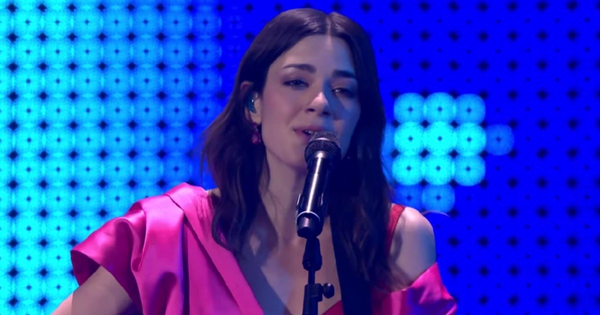 Mia Dimšić na drugoj probi u Torinu otkrila promjenu u nastupu