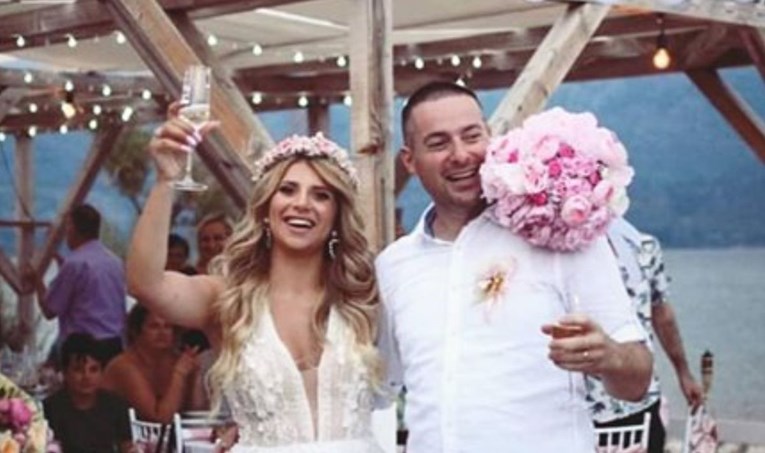 Valentina i Vatroslav priredili raskošnu svadbu, tvrde da ih je pokrao gost