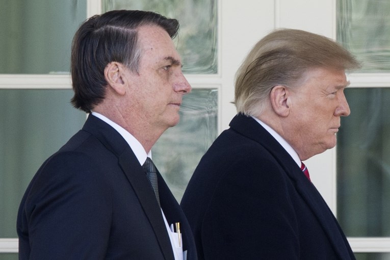 Trump prijeti Brazilu carinama od 50%. Traži prekid suđenja Bolsonaru
