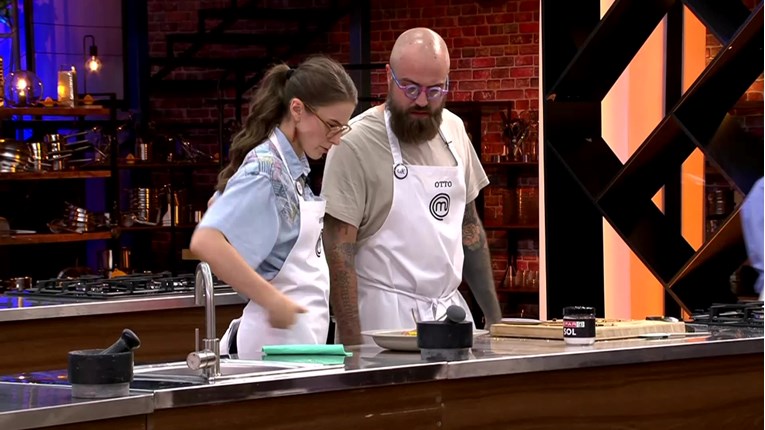 Antonija oduševila desertom, Otto zbog sirove janjetine ide u stres test