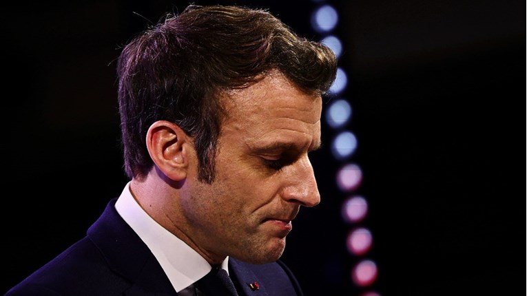 Macron: Ruska invazija na Ukrajinu bila je elektrošok za NATO