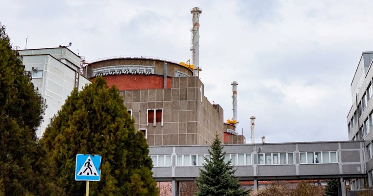 Ukrajina: Nuklearka je spojena na rezervno napajanje, na rubu je isključenja