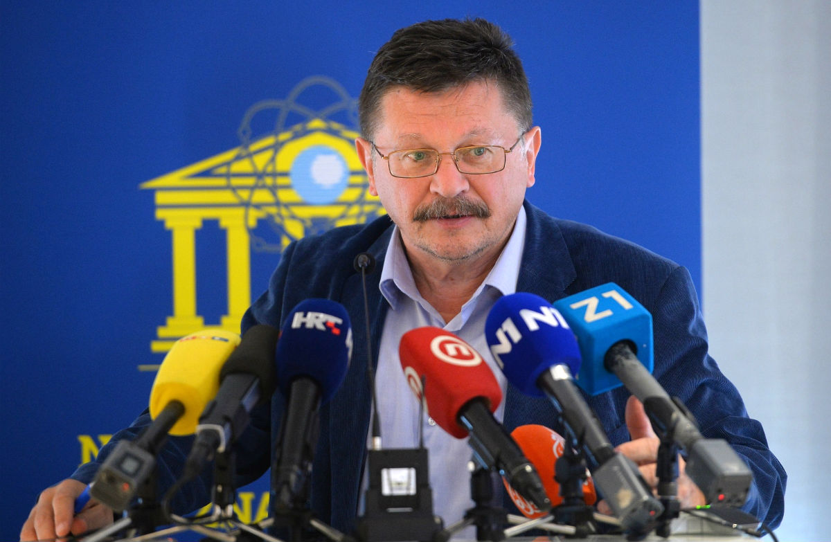 Ribić urlao: Objavit ću plaću kad mediji objave plaće glavnih urednika