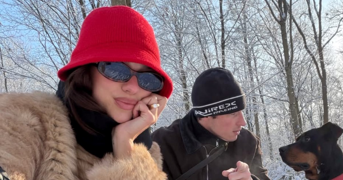 Dua Lipa pokazala svoju zimsku garderobu, cijene su paprene