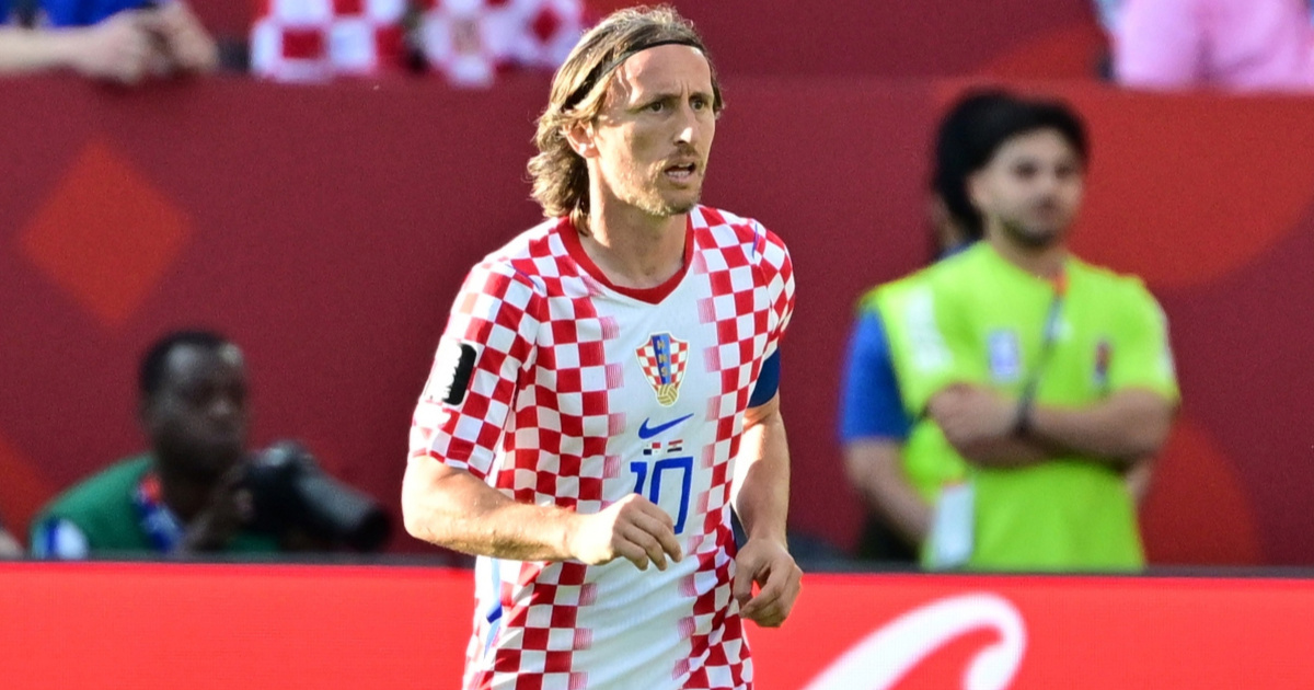 Modrić: Nevjerojatno je doći do 200 utakmica u najdražem dresu