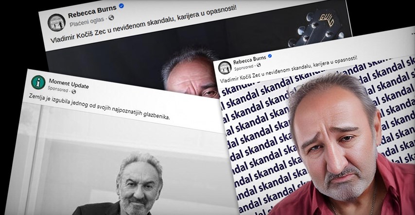 Širi se fake news o Vladimiru Kočišu Zecu
