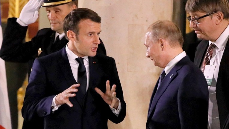 Macron kaže da je spreman poslati nuklearno oružje u druge zemlje. Reagirali Rusi